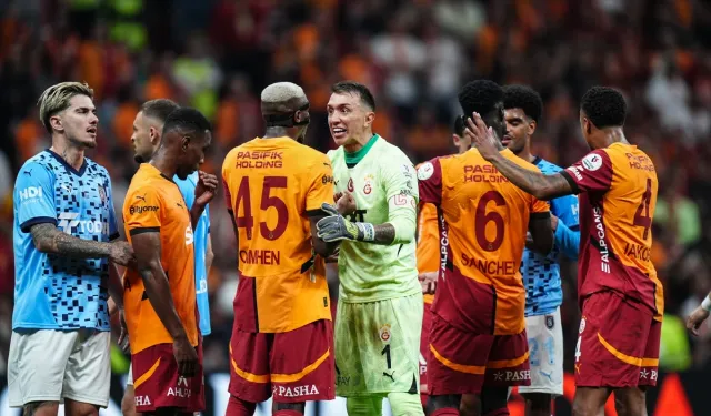 Galatasaray sezonu 95 puanla tamamladı
