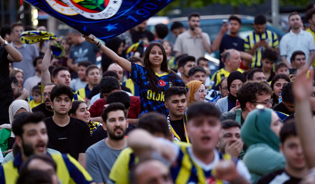 Gaziantepliler, Euroleague heyecanını Şehitkamil’de yaşadı