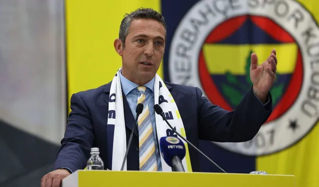 Fenerbahçe seçime gidiyor! Ali Koç kongre kararı aldı...