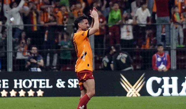 Dries Mertens, golle veda etti