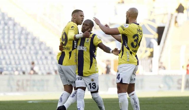 Fenerbahçe sezonu 84 puanla tamamladı