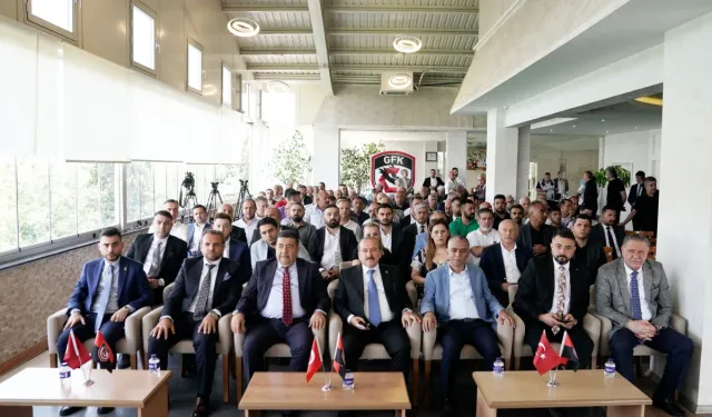 Gaziantep FK, genel kurula gidiyor