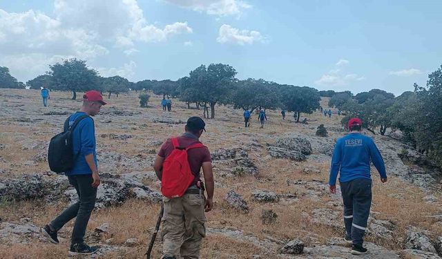 Gaziantep’te kaybolan 10 yaşındaki Onur’u arama çalışmaları sürüyor