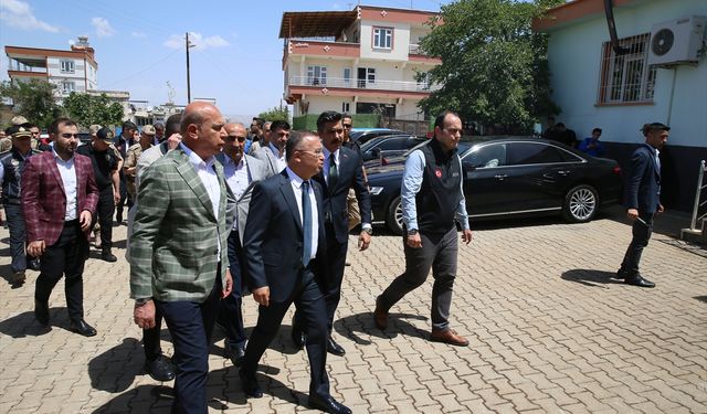 Gaziantep'te kayıp otizmli çocuğu arama çalışmaları 5. gününde devam ediyor