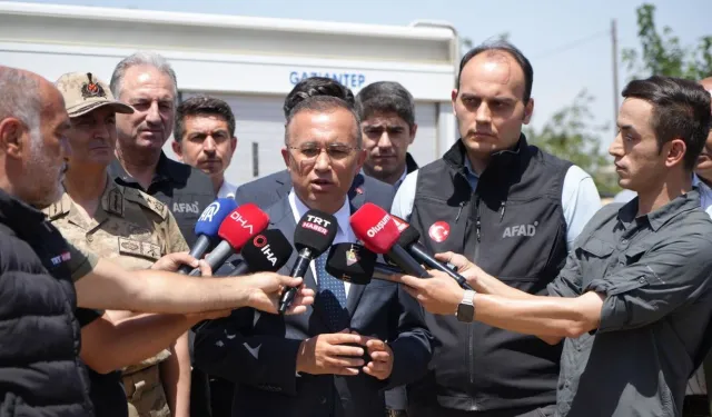 Gaziantep’te otizmli 10 yaşındaki Onur’u arama çalışmaları dördüncü gününde
