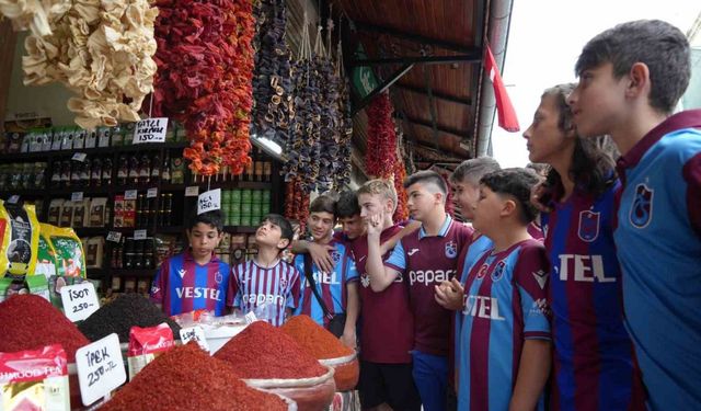 Gaziantep’te Türkiye Kupası finali heyecanı yaşanıyor
