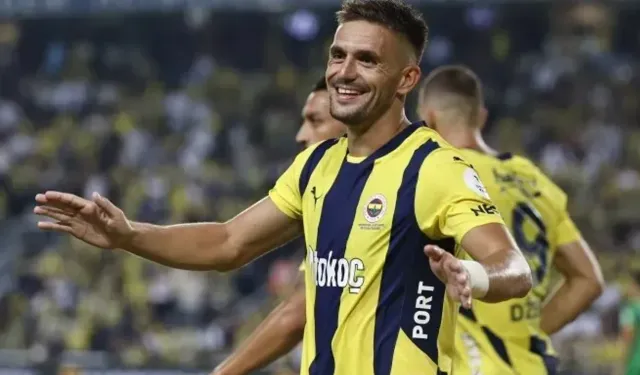 Fenerbahçe, Edin Dzeko’nun ardından Dusan Tadic’le de yollarını ayırdığını açıkladı.