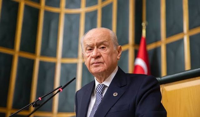 MHP Lideri Bahçeli’den Fatih Karagümrük’e tebrik