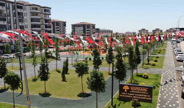 Kazada hayatını kaybeden İHA muhabirlerinin ismi parkta yaşatılacak