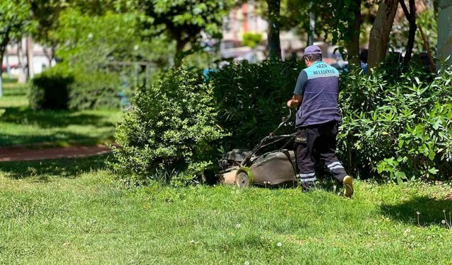 Nizip Belediyesi’nden kapsamlı hizmet seferberliği