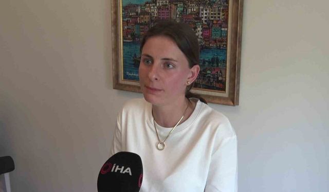 Oğuz Murat Aci’nin eşi Şükriye Aci konuştu