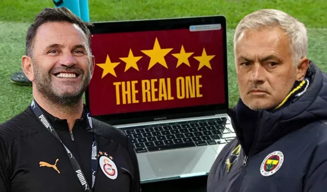 Okan Buruk’tan, Mourinho’ya olay gönderme!