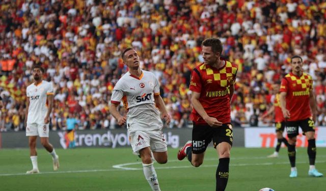 Süper Lig’de 37. hafta görünümü
