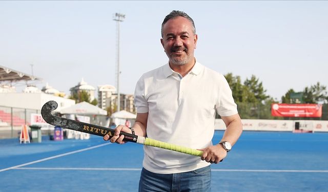 Açık Alan Hokeyi Süper Lig play-off müsabakalarına İrlandalı direktör
