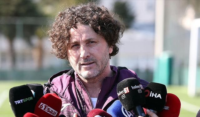 Fatih Tekke: "Hızlı, cesur ve mücadeleci bir takım kuracağız"