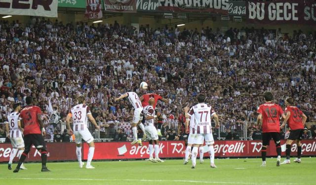 Trendyol Süper Lig’e çıkan son takım Fatih Karagümrük