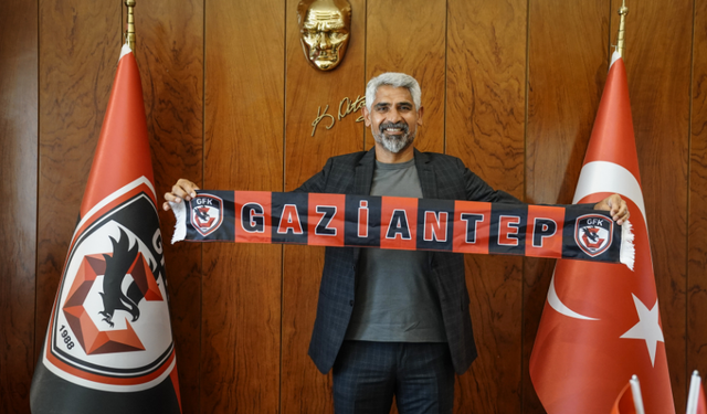 İsmet Taşdemir’in ekibi belli oldu