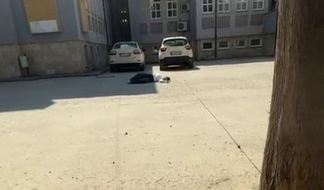 AYT oturumuna TYT belgesiyle geldi: Geleceği bir yıl ertelenen aday, baygınlık geçirdi