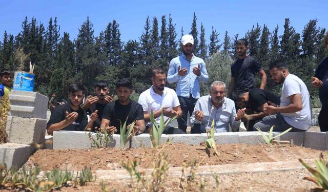 Baş ağrısıyla acil servise gelen adamın karaciğer organ nakliyle Gaziantep'te başka bir hastaya umut oldu