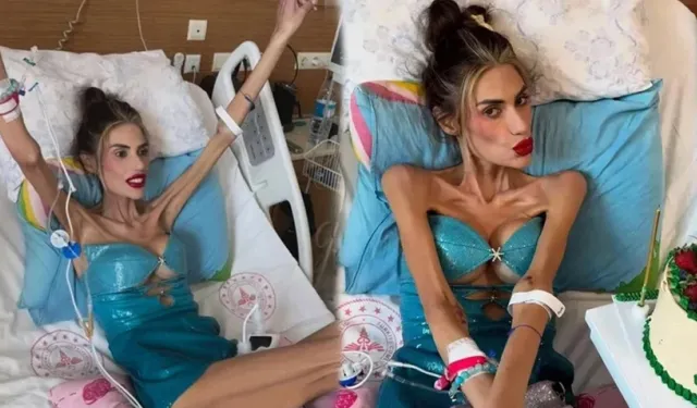 Anoreksiya hastası Nihal Candan öldü mü? Fenomen Nihal Candan neden öldü?