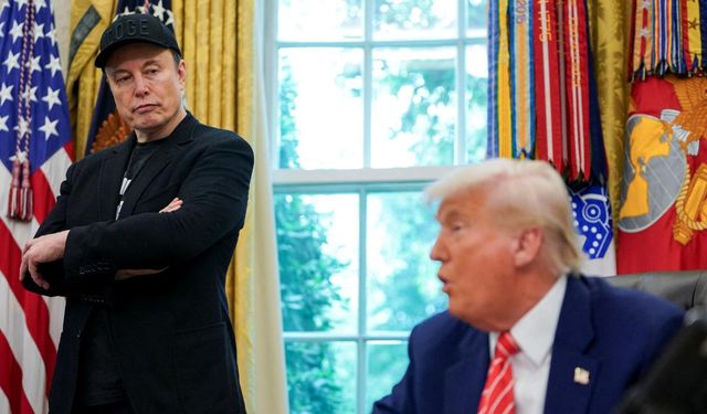 Trump: "Milyarlarca dolarlık tasarruf etmenin en kolay yolu, Elon’un devlet sübvansiyonlarını ve sözleşmelerini feshetmektir"
