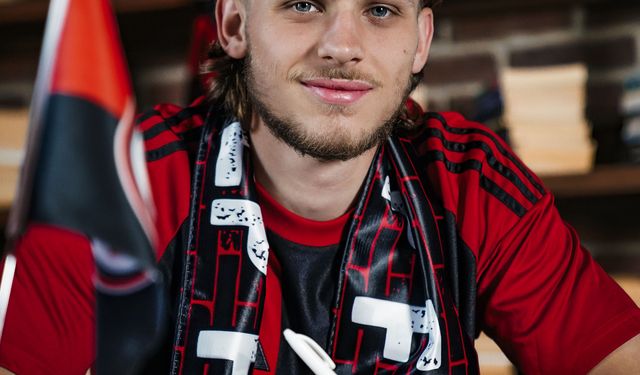 Enver Kulasin, Gaziantep FK’da