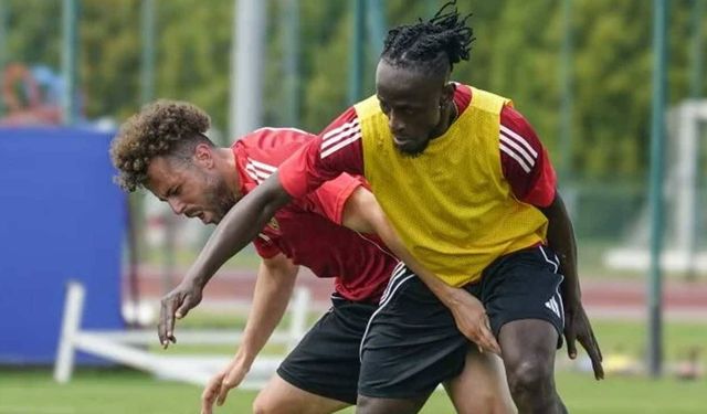 Gaziantep FK, Sırbistan'da yeni sezon hazırlıklarını sürdürdü