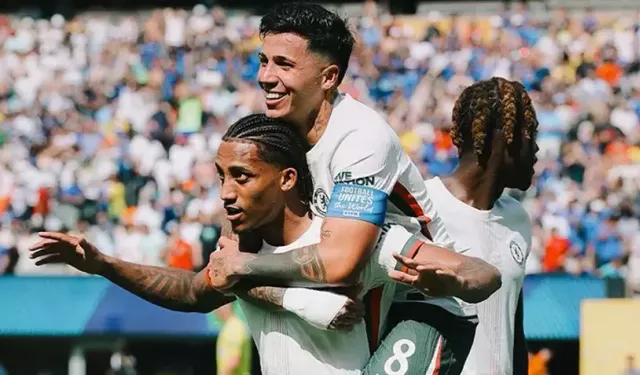 FIFA Kulüpler Dünya Kupası’nda ilk finalist Chelsea oldu