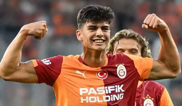 Arda Ünyay: "Buraya gelmek için çok çalıştım"