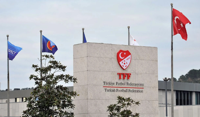 TFF açıkladı! Stadyumlarda kimlik dönemi başlıyor...