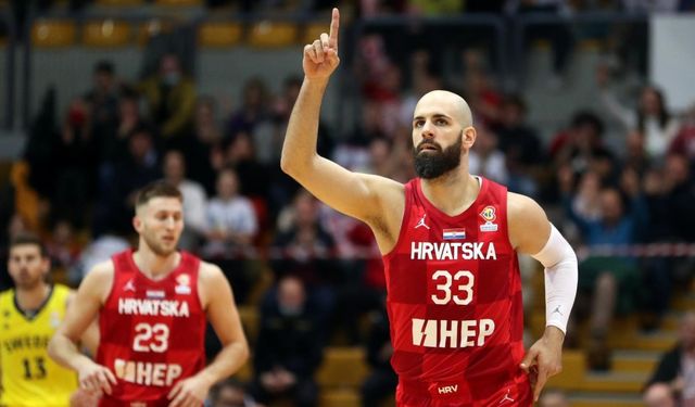 Gaziantep Basketbol, Zeljko Sakic'i renklerine bağladı