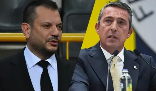 Ali Koç gitti, Ertuğrul Doğan geldi! Kulüpler Birliği'nde yeni dönem...