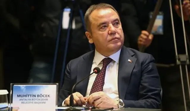 Muhittin Böcek'in etkin pişmanlık başvurusu yaptığı iddiası