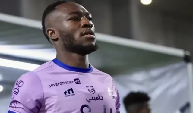 Gaziantep FK eski Beşiktaşlı Jackson Muleka ile anlaşmak üzere!