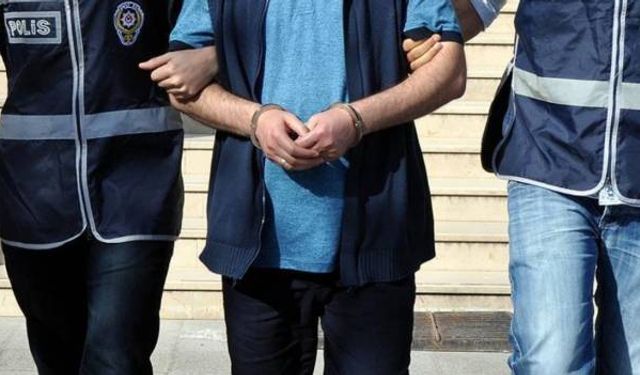 Gaziantep'te 30 yıl 10 ay kesinleşmiş hapis cezasıyla aranan hükümlü yakalandı