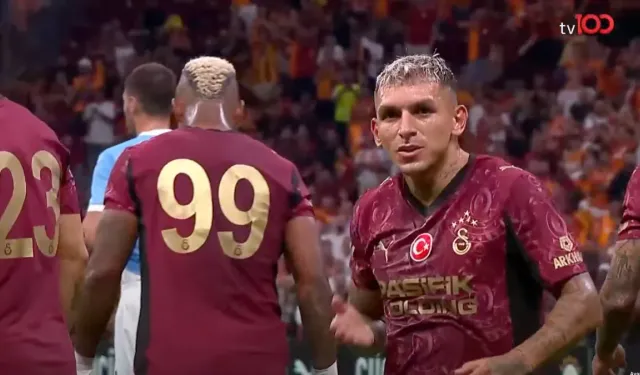 Osimhen ve Sane gerçeği! tv100 Galatasaray-Lazio yayınıyla tüm kategorilerde zirveye oturdu