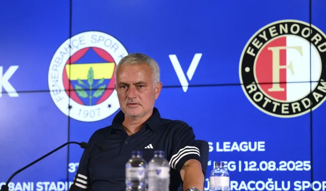 Jose Mourinho: "Şampiyonlar Ligi’ne hazırım"