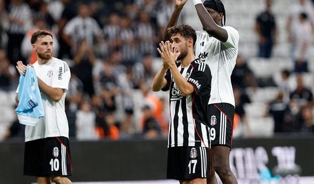 Kartal Kayra Yılmaz: "Beşiktaş kulübü her zaman kupalara layıktır"