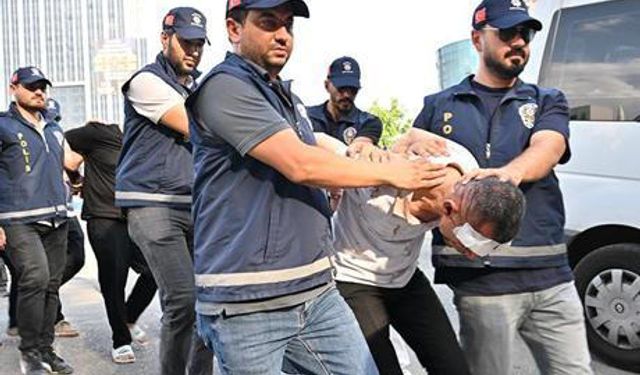 Gaziantep'te bir ikamete pompalı tüfekle ateş açılmasına ilişkin 3 zanlı tutuklandı