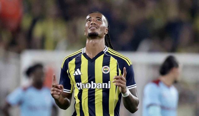 Archie Brown, ilk golünü Kadıköy’de attı