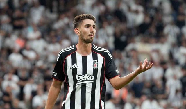 Demir Ege Tıknaz ilk golünü attı