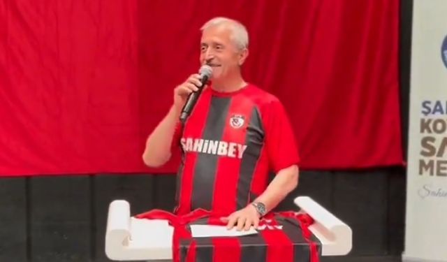 Tahmazoğlu'ndan flaş Gaziantep FK açıklaması! Şahinbey'den rahatsız oldular...
