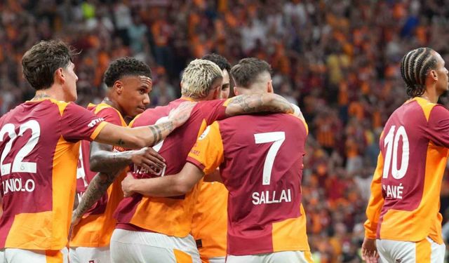 Galatasaray, kalesine duvar ördü!