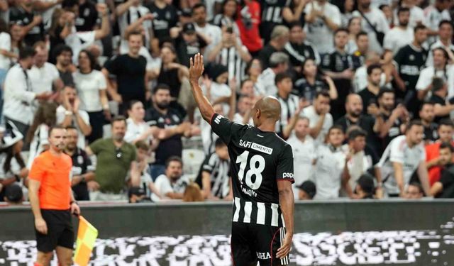 Joao Mario gollerine devam ediyor