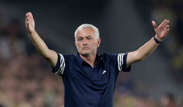 Jose Mourinho, Feyenoord’a karşı rövanşı yine kazandı