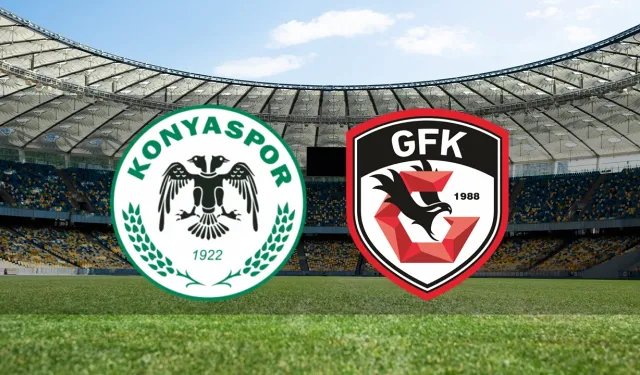Konyaspor - Gaziantep FK maçı ne zaman, saat kaçta ve hangi kanalda?