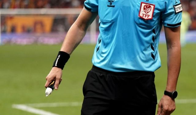 Konyaspor - Gaziantep FK maçının hakemi belli oldu!
