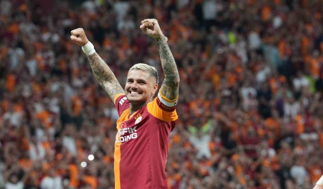 Mauro Icardi, 281 gün sonra golle döndü