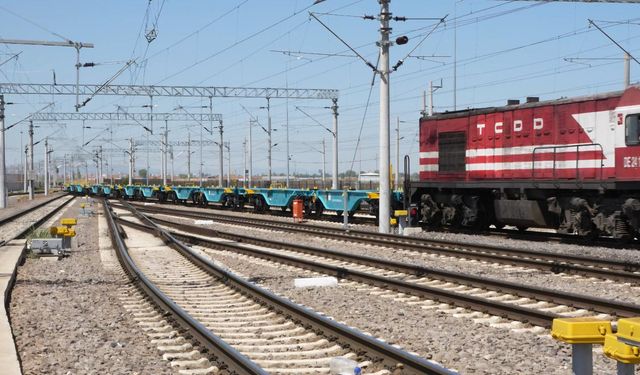 Nurdağı-Narlı tren hattına yüksek gelirim uyarısı