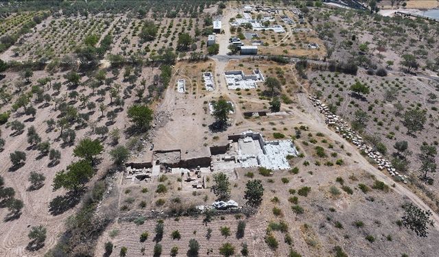 Dülük Antik Kenti'ndeki kazı çalışmalarında yaşam alanlarına odaklanıldı